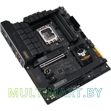 Материнская плата ASUS TUF Gaming B760-Plus WiFi D4 картинка 4